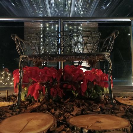 Hotel Flores De 올람브라 외부 사진