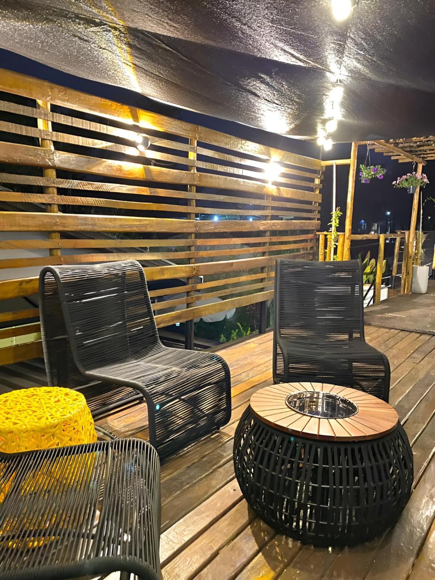 Hotel Flores De 올람브라 외부 사진