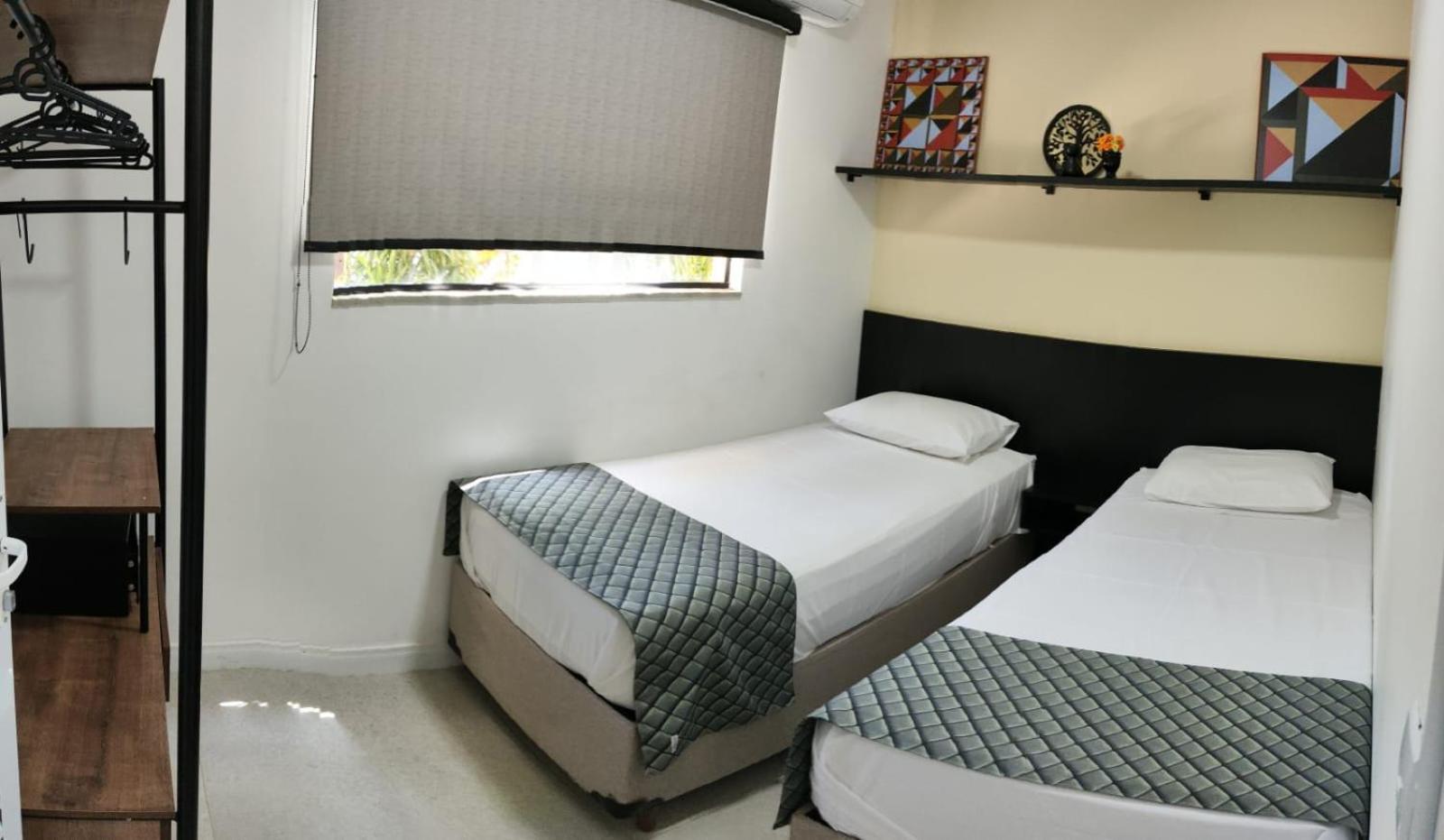 Hotel Flores De 올람브라 외부 사진