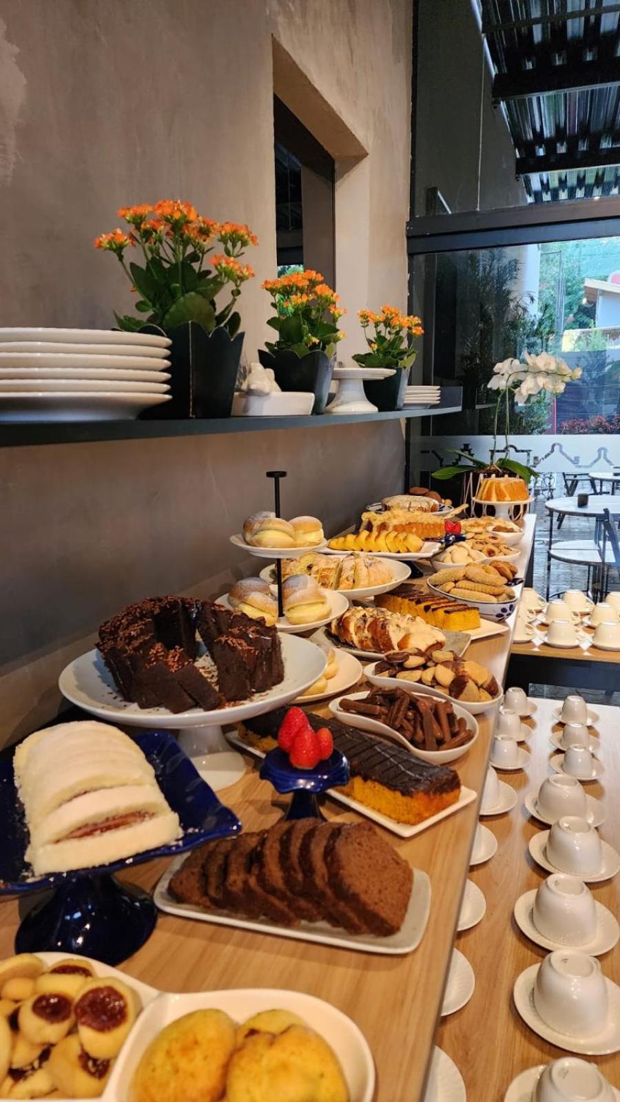 Hotel Flores De 올람브라 외부 사진