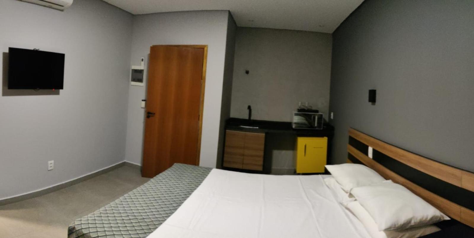 Hotel Flores De 올람브라 외부 사진