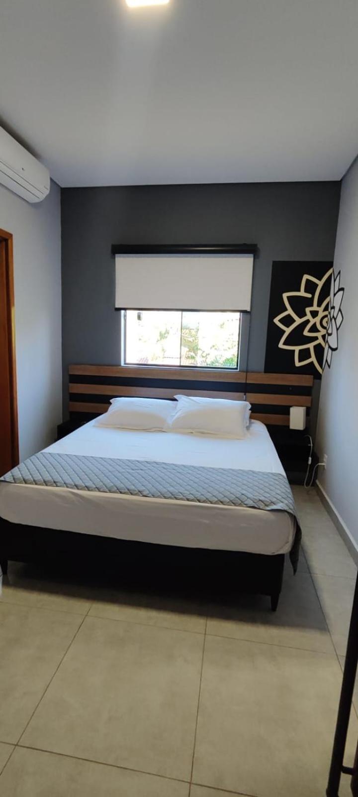Hotel Flores De 올람브라 외부 사진